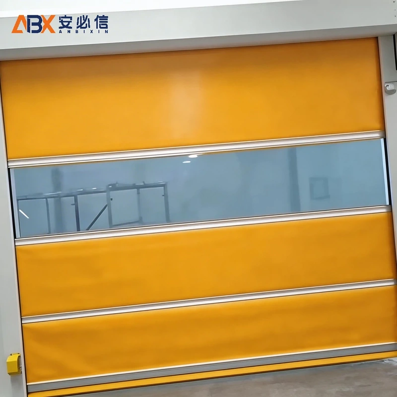 廊坊市软质快速门