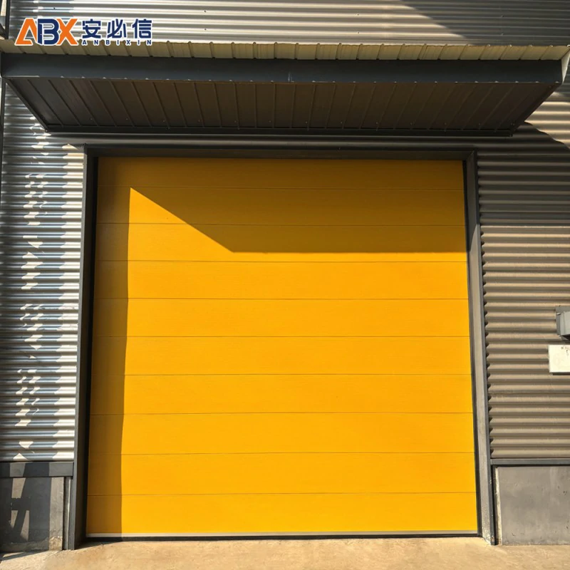 廊坊市高扬程滑升门