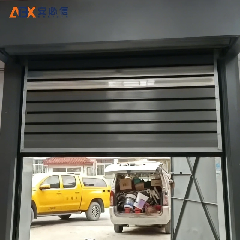 廊坊市医药密闭高速门