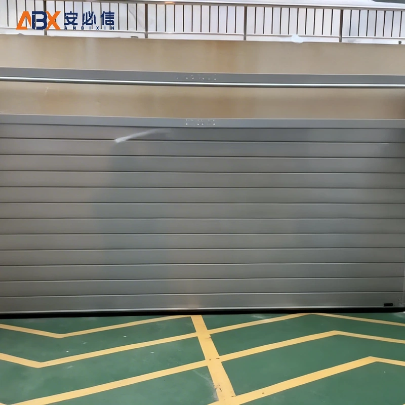 廊坊市快速卷帘门