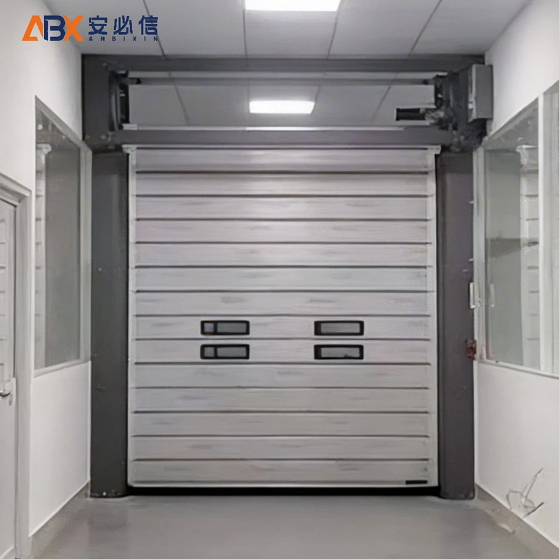 廊坊市雷达高速门